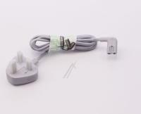 3903-001180 CBF-virtajohto DT UK kulma 2P(C7) 250V 2