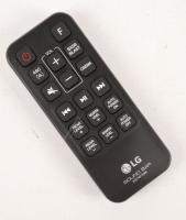 MA5 AKB74815396 Fjernbetjening