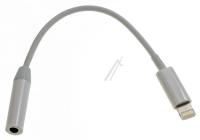 Lightning til 3,5mm-telefonstikadapter