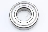 SKF 6207-ZZ-C3 PREMIUM KULELAGER (STØVTETT)