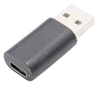 USB-adapter (USB 3.1 C hunn til USB 3.0 A hann)