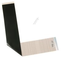 SAMSUNG BN96-39821F FFC FLATKABEL, 55NU7100,FOLD,L350,96P