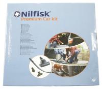 NILFISK PREMIUM CAR KIT-TOPBOX / BILKIT - AUTO-SÆT