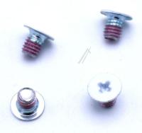 6001-003336 SKRUER M3 L4 ZPC (SWRCH1) 4 STK.