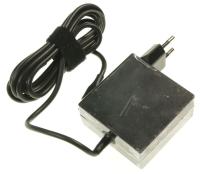 65W PSE50265 EU USB-PD strømadapter med USB-C-kontakt