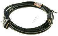 Premium 4K HDMI-kaapeli, 18Gbps, 60Hz, 2m