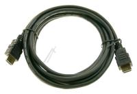 Premium 4K HDMI-kabel, 18Gbps, 60Hz, 3m