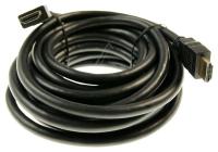 COM HDMI-KABEL, 5M, PREMIUM 4K,18GBPS., 60HZ