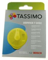 TASSIMO SERVICE T-DISC RENGØRINGSDISK