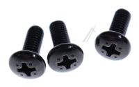 AGF76702632 SUB 29EA93 skrue (fot + hengsel) 3-pk