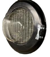 HISENSE/GORENJE 687533 KOMPLETT DØR (PS-15 BK)