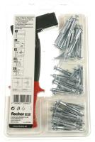 FISCHER 531389 MONTERINGSTANG SETT