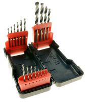 2.608.577.350 TOUGHBOX METALBORE-SÆT HSS-R, 118° (18 DELE)