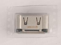3710-004375 Kontaktbøssing 34P,2R,0.8mm,SMD-A,AU,B