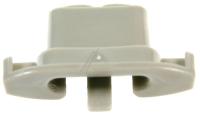 12176000008496 ENDESTYKKE/STOPPER TIL UTTREKKSSKINNE