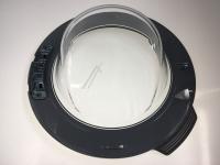 ELECTROLUX / AEG 140061935957 KOMPLETT DØR, Ø: 490M (GRÅ)