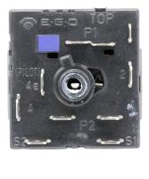 50.85071.000 EGO ENERGIREGULATOR, DUBBEL 13A 240V