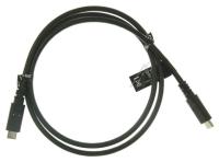 BN39-02259B USB-kabel CJ89 100W,16,5.1mm,1000mm, svart