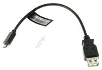 AH39-01339A USB-kabel: USB A til Micro B-kabel 4,150mm