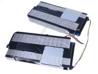 BN96-48260A Kaiutinkokoonpano P-Front TV-SPK Q85 6Ohm 10W