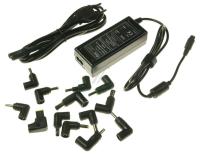 65WATT PSE50248EU UNIVERSAL LADER/STRØMADAPTER TIL LAPTOP
