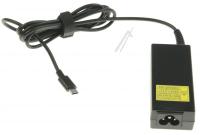 KP.0450H.012 Adapter/ strømforsyning 45W, Type-C A045RP05P, sort