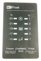 SAMSUNG DA97-17154B DISPLAY (3050BMF,CSZ,ICE BLUE)