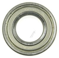 1050379 KULELAGER, 62X30X16 6206ZZC3E_D_BQHS6 SMAR.