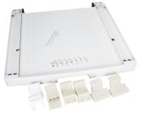 AGF30790698 Innbyggingsramme med uttrekksplate
