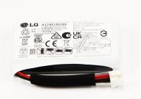 LG EAC63918901 OPPLADBART LITIUMIONBATTERI