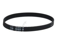 6602-004036 Zahnriemen,2M-194-6,NBR,T1.38,W6,L