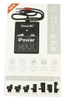 IPOWER PRO MAX DC testkabel til iPhone