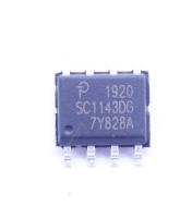 1001-001942 IC-analogbryter, SC1143DG, SO-8, 8P, 4.9X3.