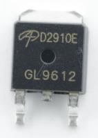0505-003755 FET-SILICON,AOD2910E,N,100V,37A,23MOHM,7