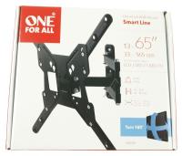 SMART LINE WM2451 TV - VEGGFESTE, VESA 400,  -  TILT- OG DREIBAR (180°)