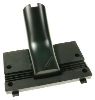 BN96-50601A Mellomstykke/hals til fot (65QTQ70E,PP+GF40%,svart)