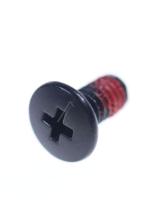 6001-003313 Schraube-Maschine CH + - M2 L4 ZPC(schwarz) SWRC