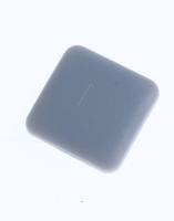 BA67-01292B Gummifuß Odin-13, SI, grau