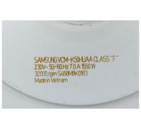 Vaihtoehtoinen moottori Samsungille DJ31-00007Q