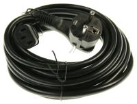 Kabel med plattkontakt, 5m