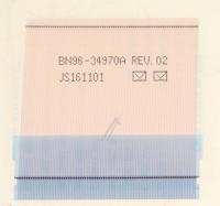 BN96-34970A FFC-kaapeli UHD suora L57 96P