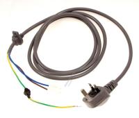 3903-001191 Netkabel-AT H05VV-F 3x1.5mm2 grå GB3F