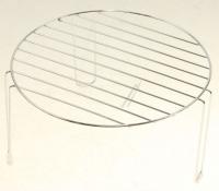 MHL62191901 Hylla komplex rund förgylld diameter235 U-H0.0 L-H130 grill LGETA MH7048AP