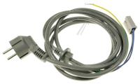 DC39-00067B VERKKOKAAPELI H05VV-F 3X1.0MM2,EU3F (HARMAA)