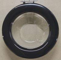 SAMSUNG DC97-22399A KOMPLET LÅGE (WW5000T) SORT