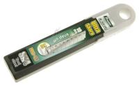 PROSKIT SK4 DK-2039-B10 KNIVBLADE 10STK TIL HOBBYKNIV HVER 18MM BRED 0,5MM TYKKELSE