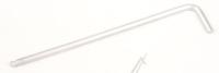 01.19.0013.00 SEXKANTSNYCKEL-4 MM-L-140 MM