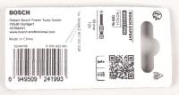 BOSCH POWERTOOLS 2608522530 PRO TORX IMPACT BITS, T20, 55MM (2 STK.)