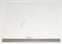 DA97-16364K Glashylde i fryseafd. (RS8000AC) Mål:303mmx304mmx7mm