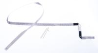 BN96-53211A FFC-kabel,LS03A, vikbar, L670, 14P, 21Y ram